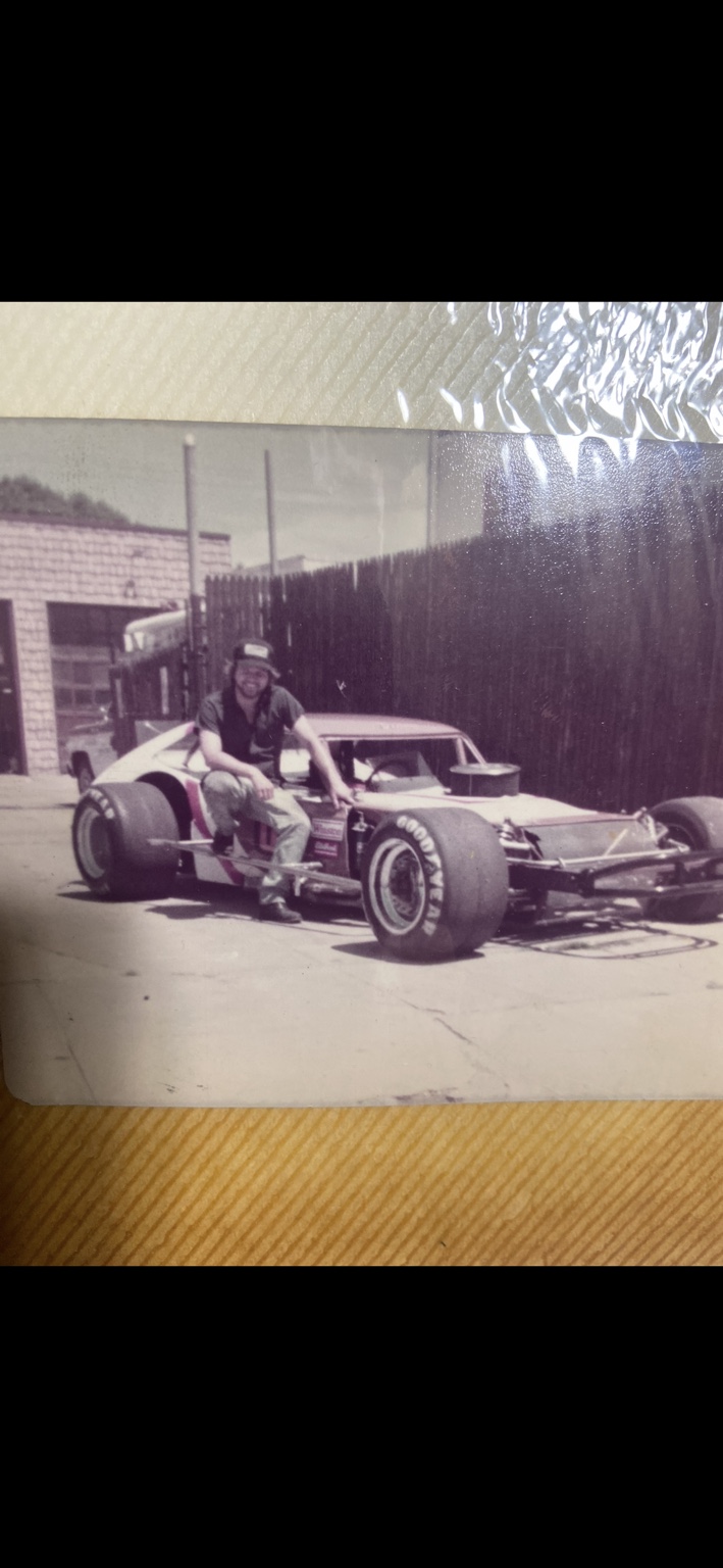 Glenn Logan Sr. — Early Days of Modified Racing